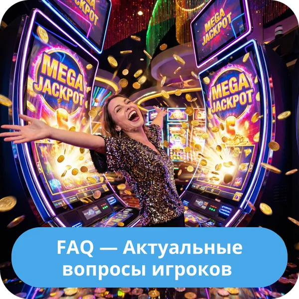 FAQ — Актуальные вопросы игроков